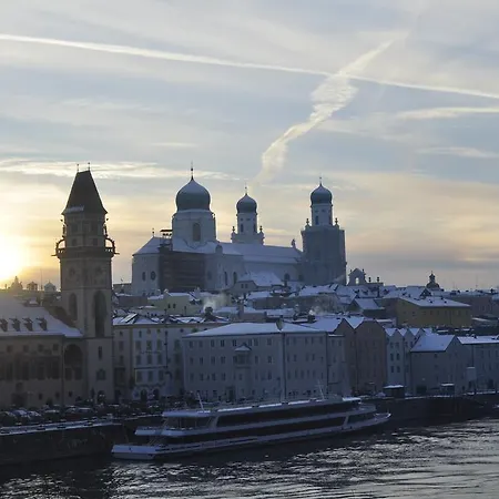 Haus Panorama Hotel Passau