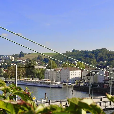 Hotel Haus Panorama Passau