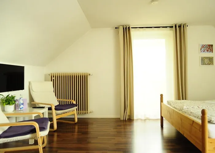 Hotel Haus Panorama Passau