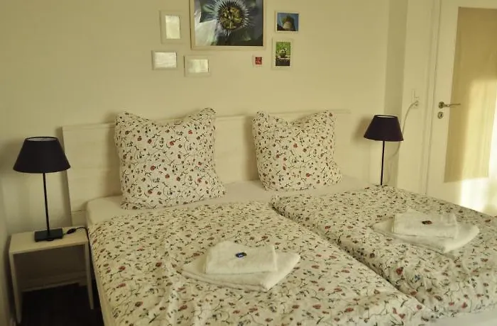 Hotel Haus Panorama Passau