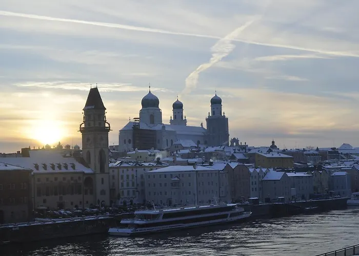 Haus Panorama Hotel Passau