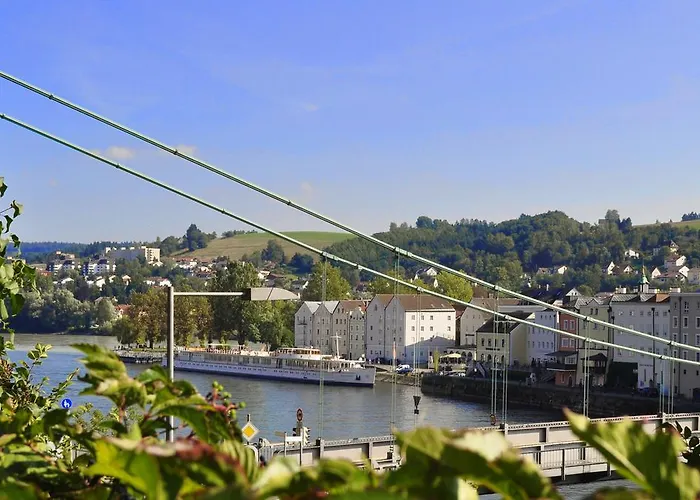 Hotel Haus Panorama Passau