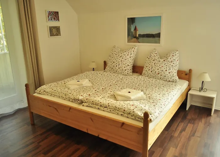 Готель Haus Panorama Пассау