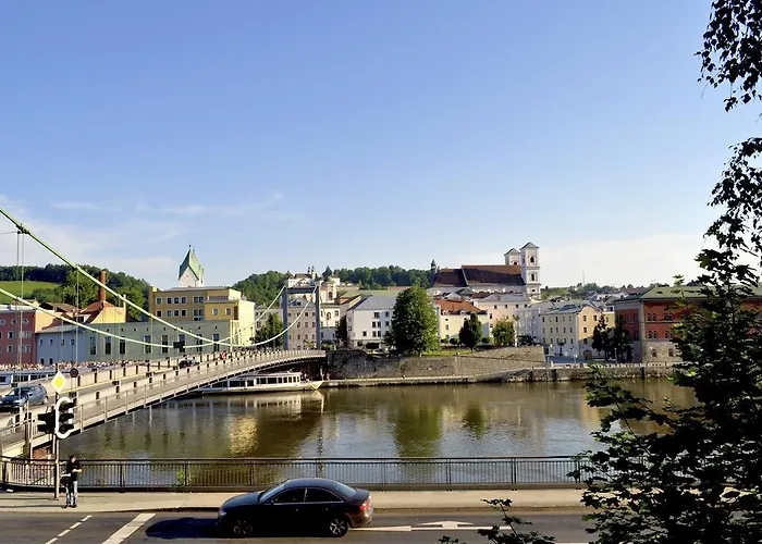 Haus Panorama 2* Пассау